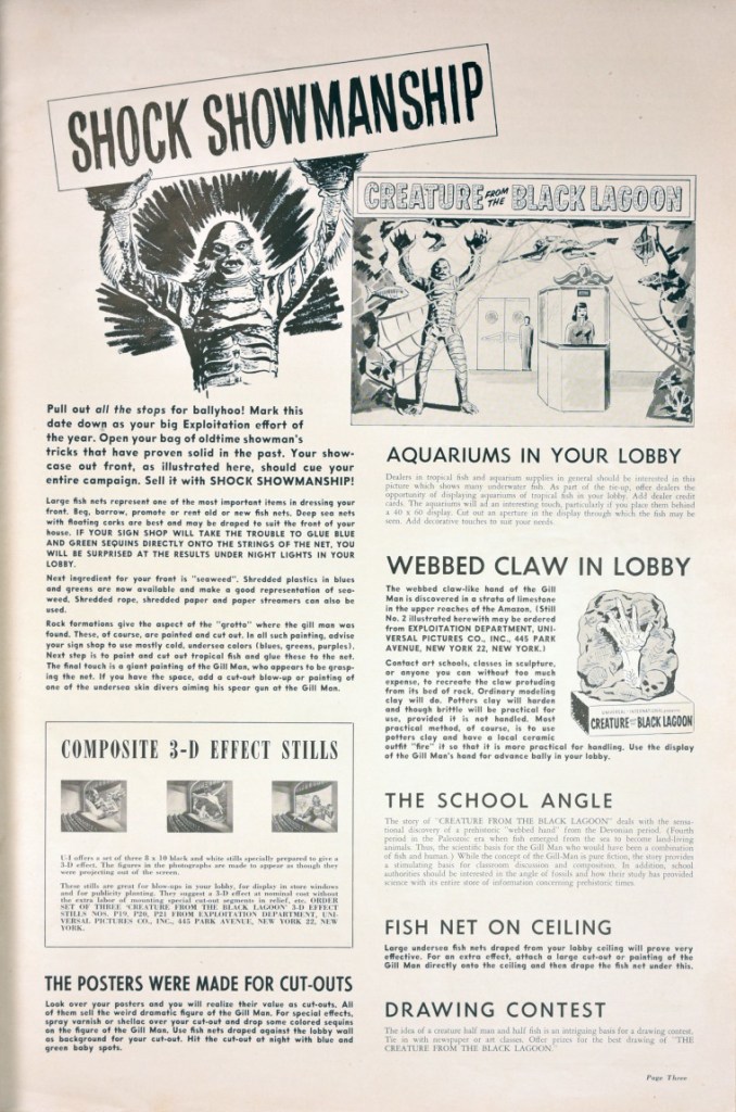 Pressbook inner page