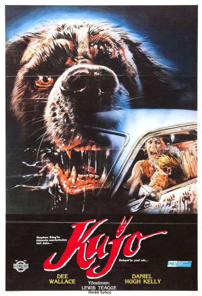 Cujo poster art