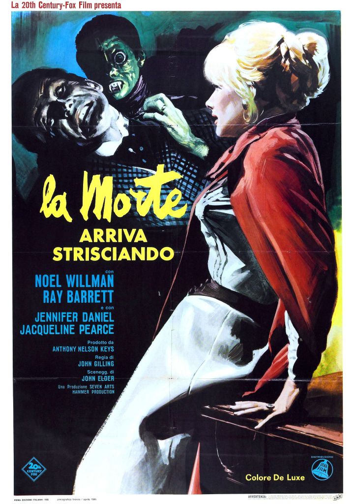 Italian poster