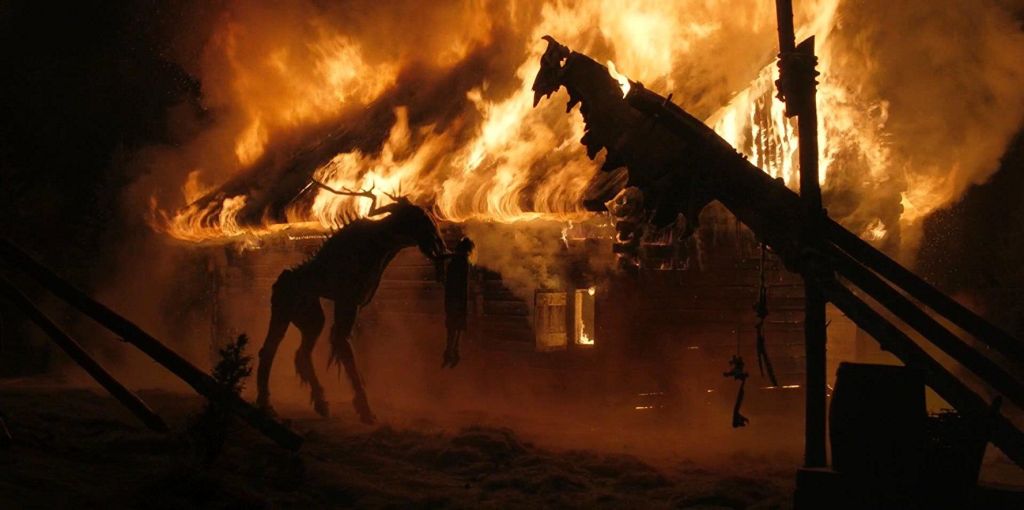 The Jötunn in all its glory