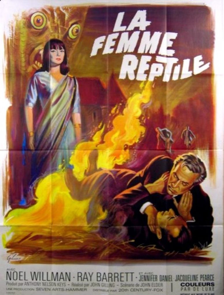 French poster