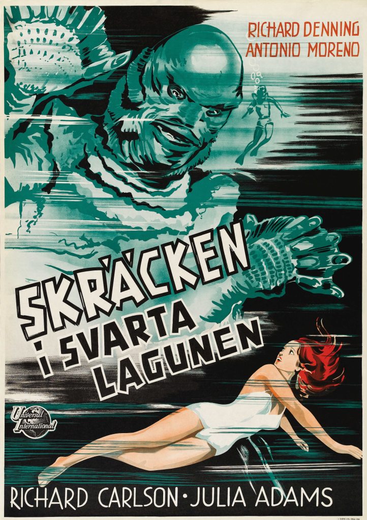 German poster