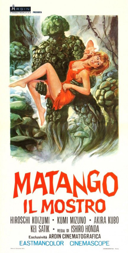 Italian poster