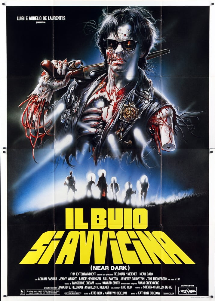 Near Dark poster art