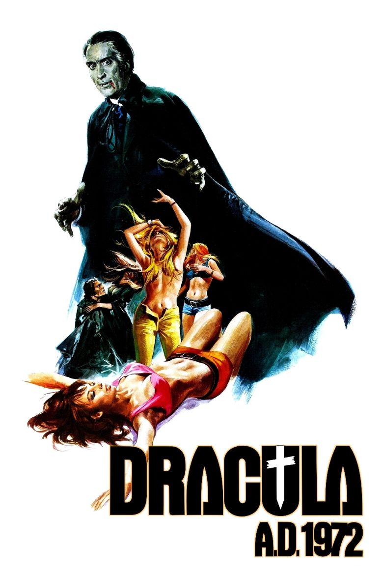 Dracula A.D. 1972 | Monster Zone