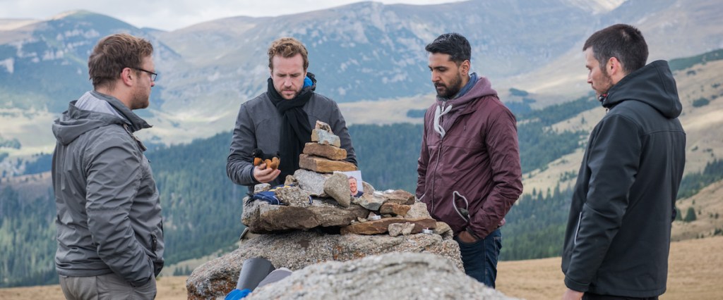 THe friends together