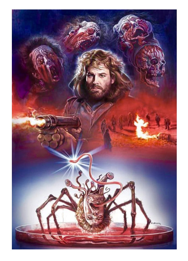 The Thing art