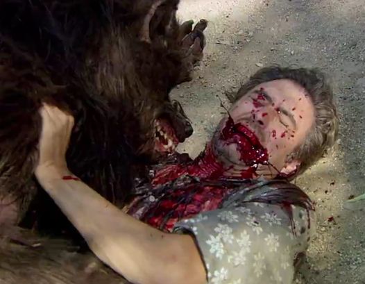 The dire wolf attacks yet again