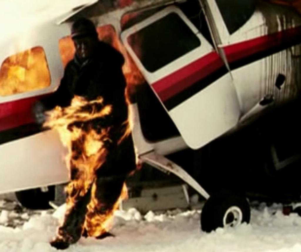 Everything goes wrong for the crew