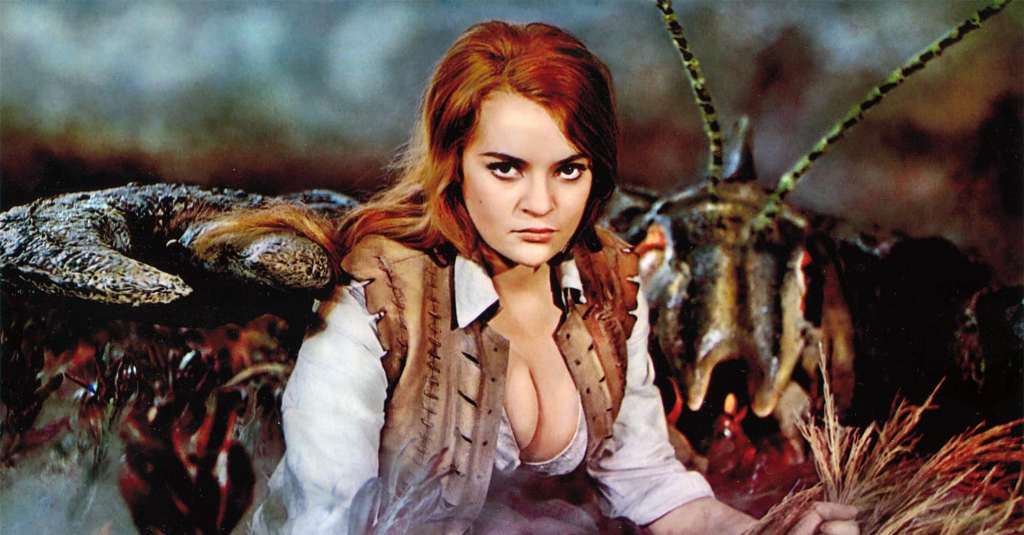 Dana Gillespie promotional still