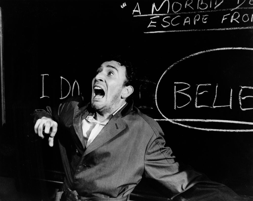 Norman finally believes!