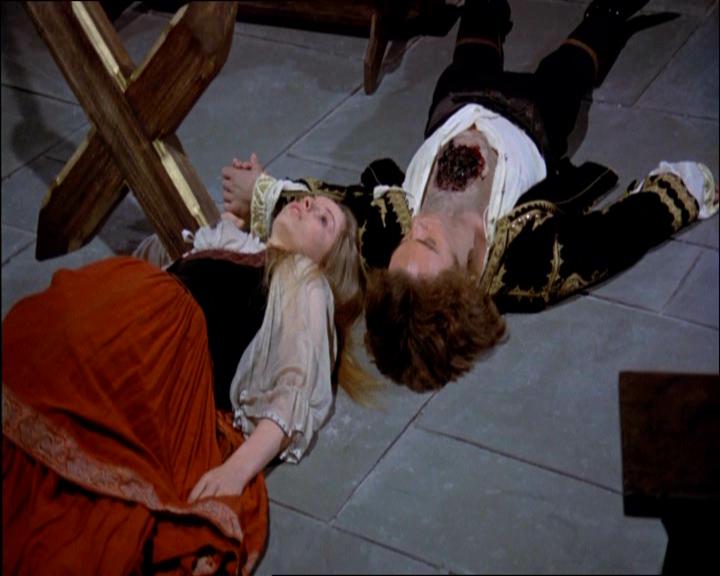 Brother and sister vampires die