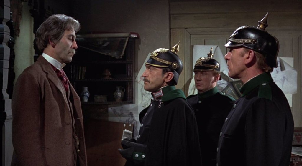 Professor Meister is very feisty!