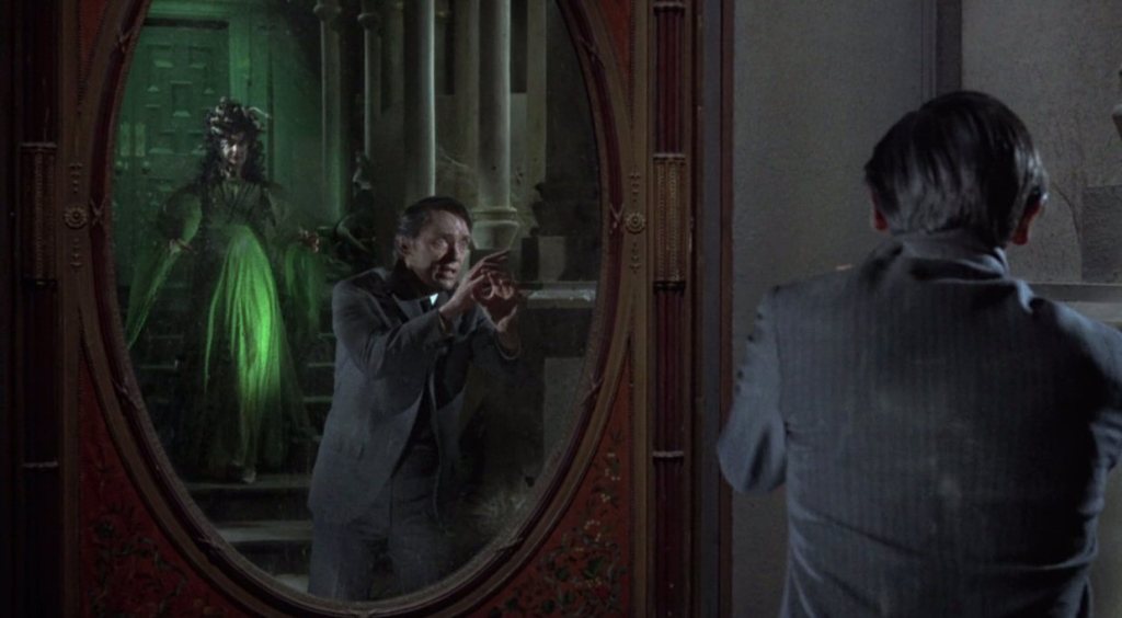 The gorgon approaches...