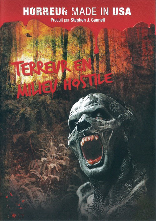 French DVD cover