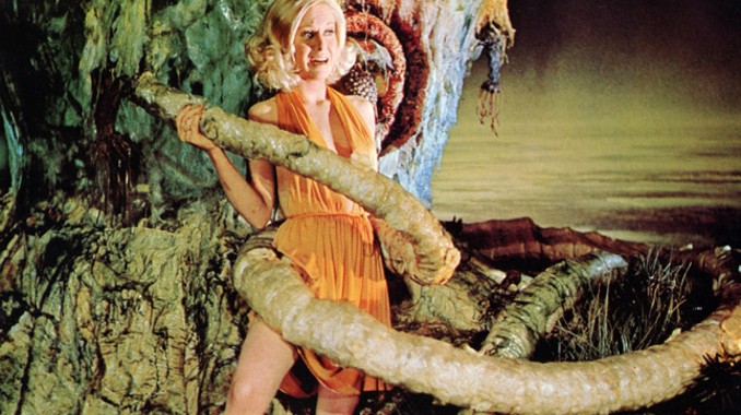 Suzanna Leigh publicity shot