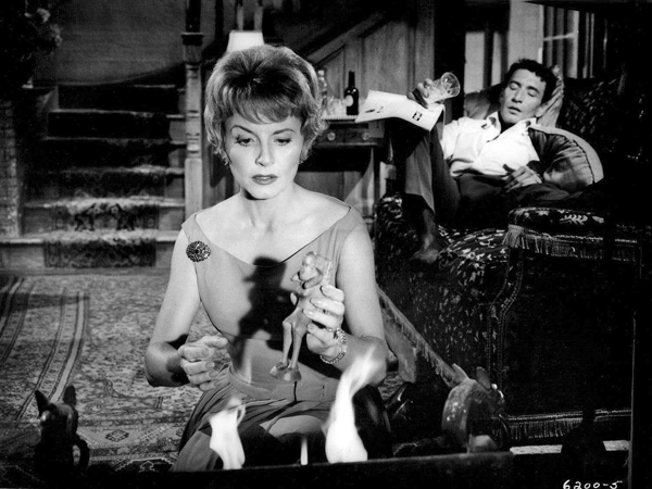 Witchcraft in suburbia