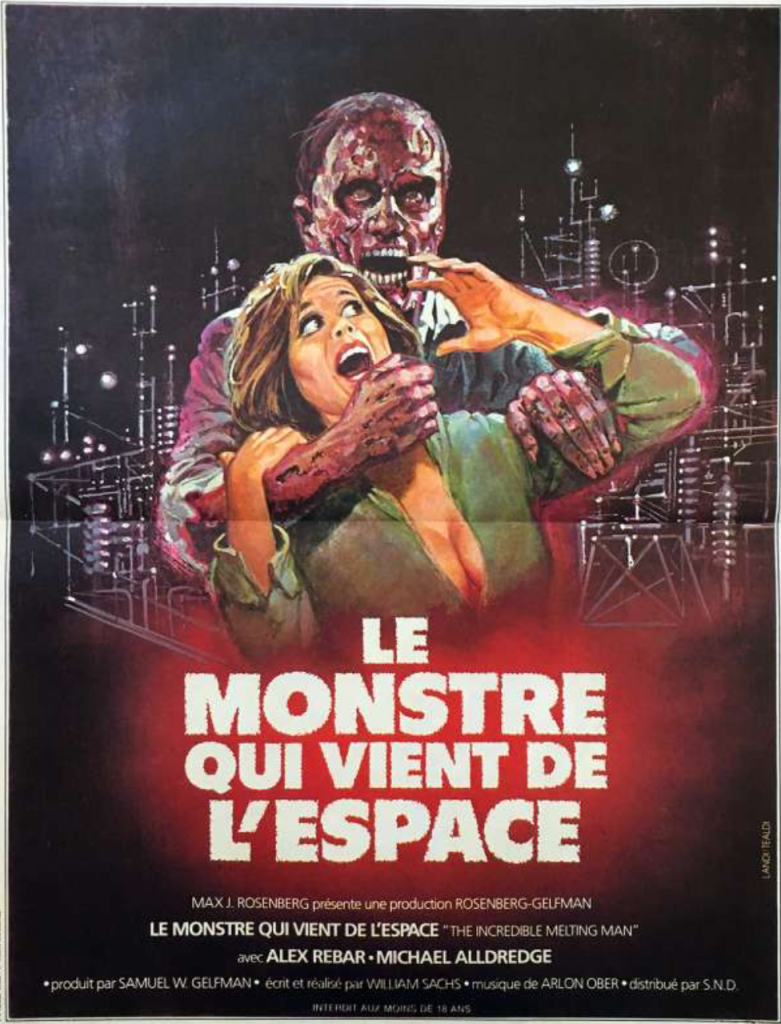 French poster