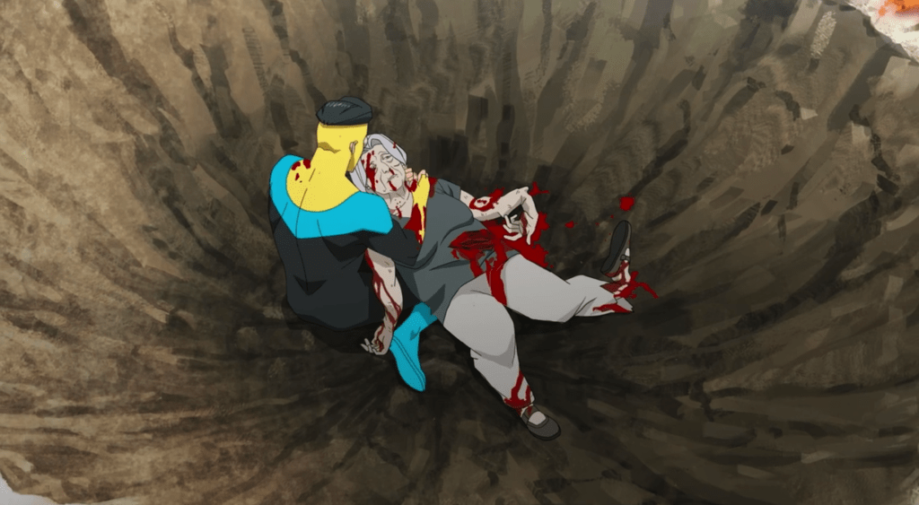 Superheroes in this show can't save everybody