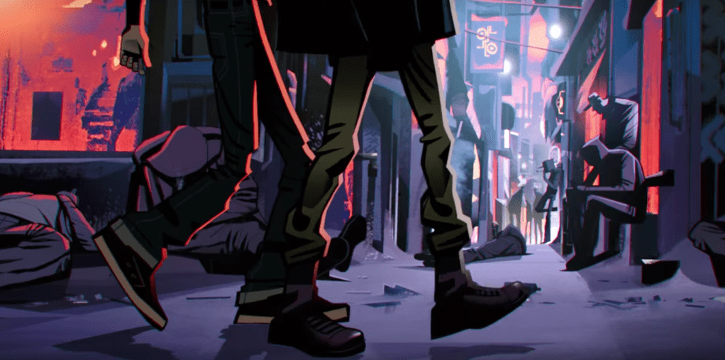 The base is pretty uninviting