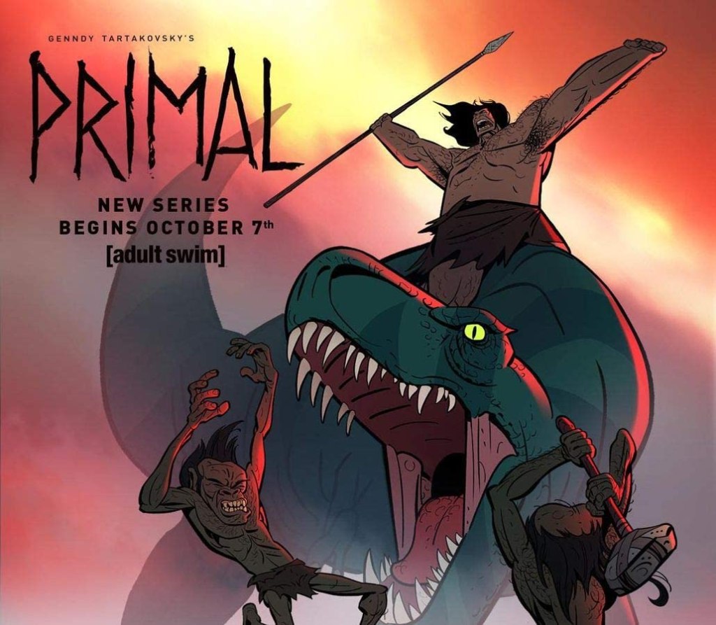 Primal!