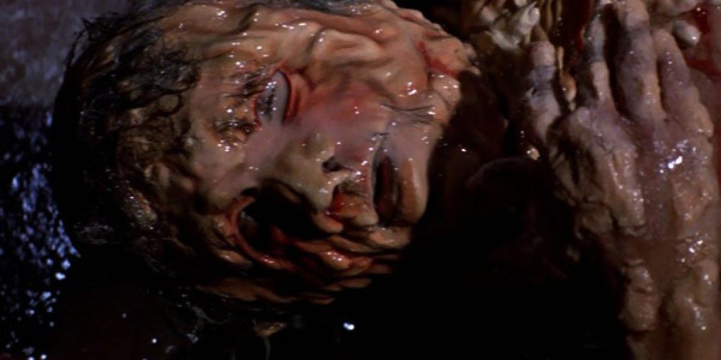 Some more melting...