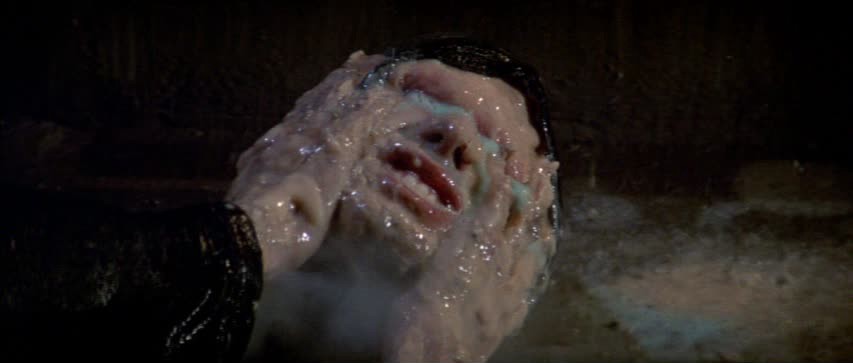 Another pic of someone melting!