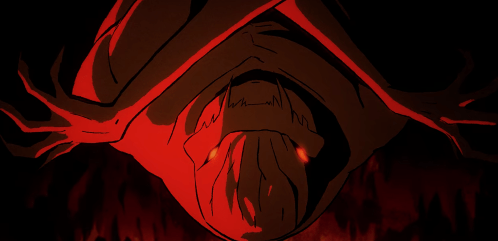 There are more of the monsters!