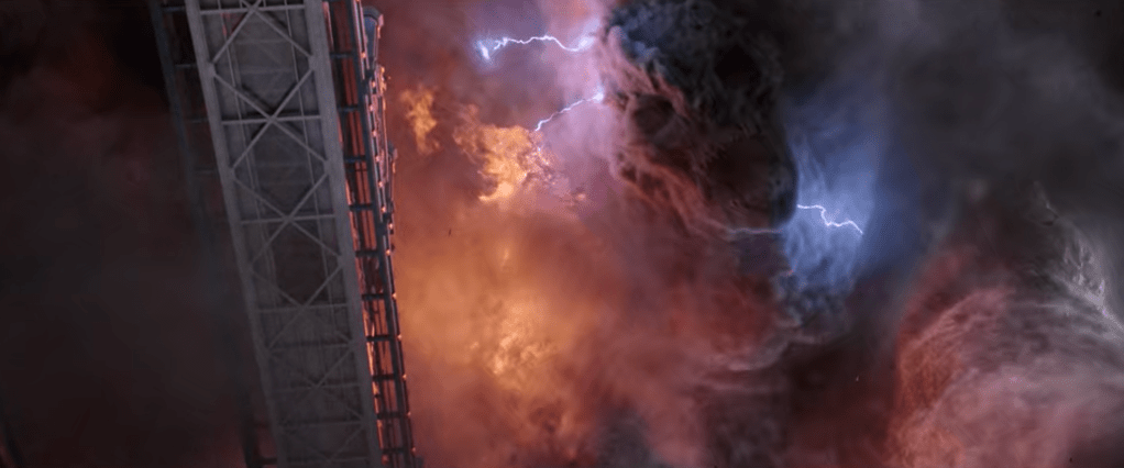 Fusion of all Elementals