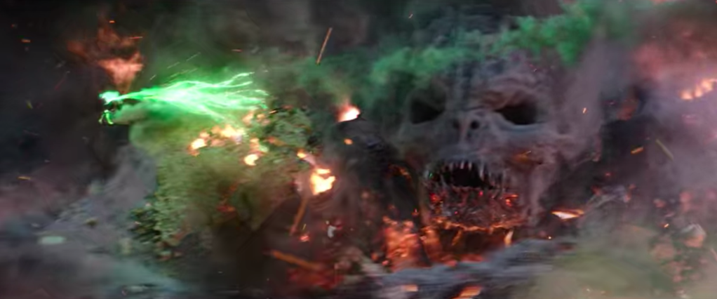 Fusion of all Elementals