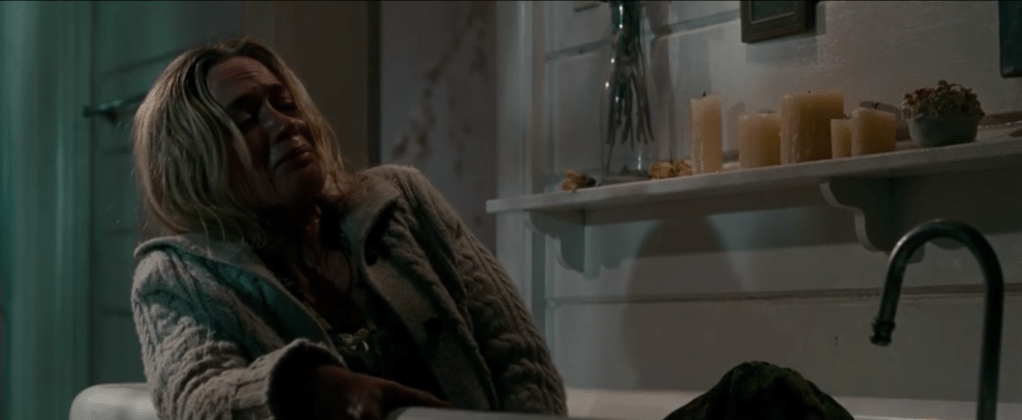 Not the best time to have a baby...