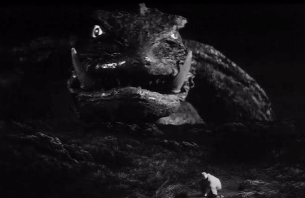 It's Gamera!!!
