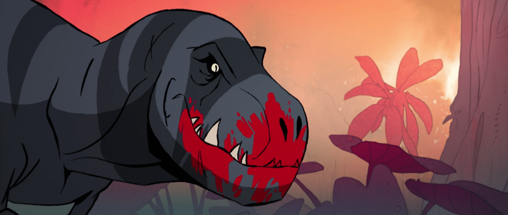 Don't mess with Fang either!