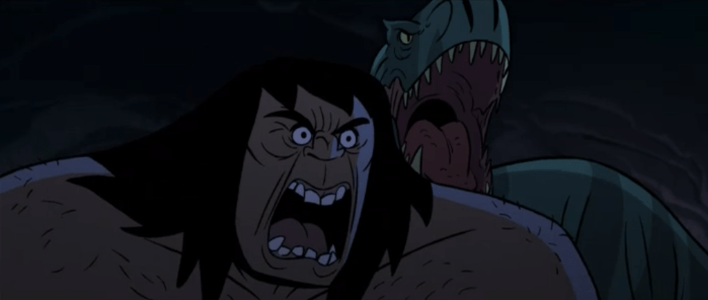 Don't mess with Spear and Fang...