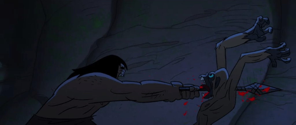 ...because this could happen to you...