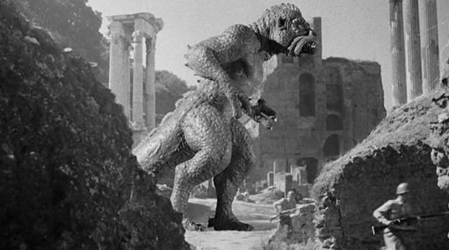 Don't get in Ymir's way!