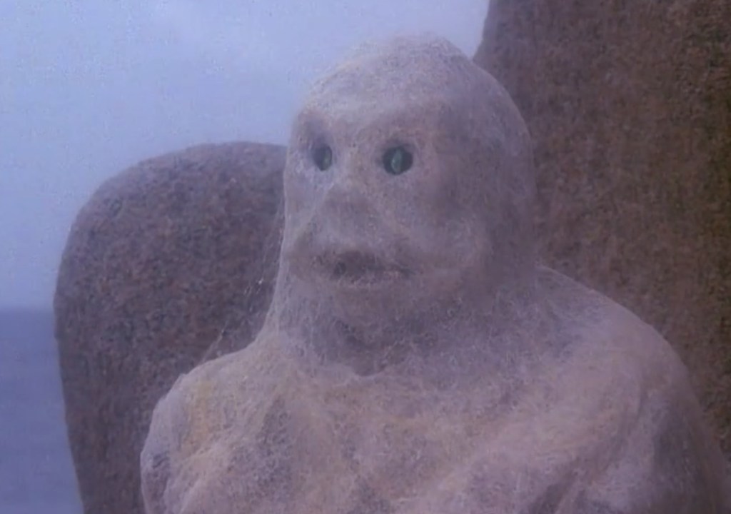 Cobweb-covered thingy!