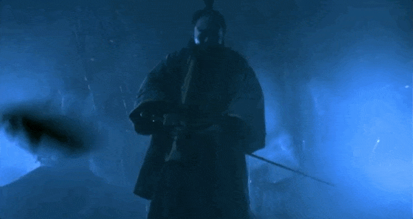 Wu Ma performs a very acrobatic Taoist rap!