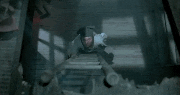 One more look at the undead corpses in the attic!