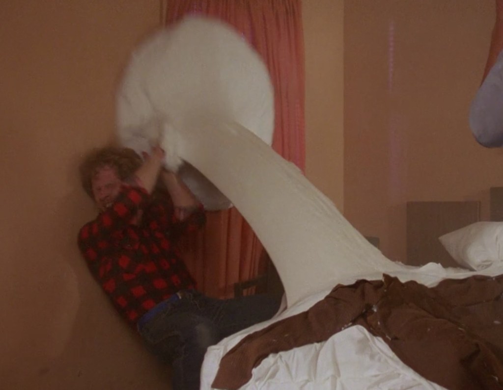 When white goo attacks!