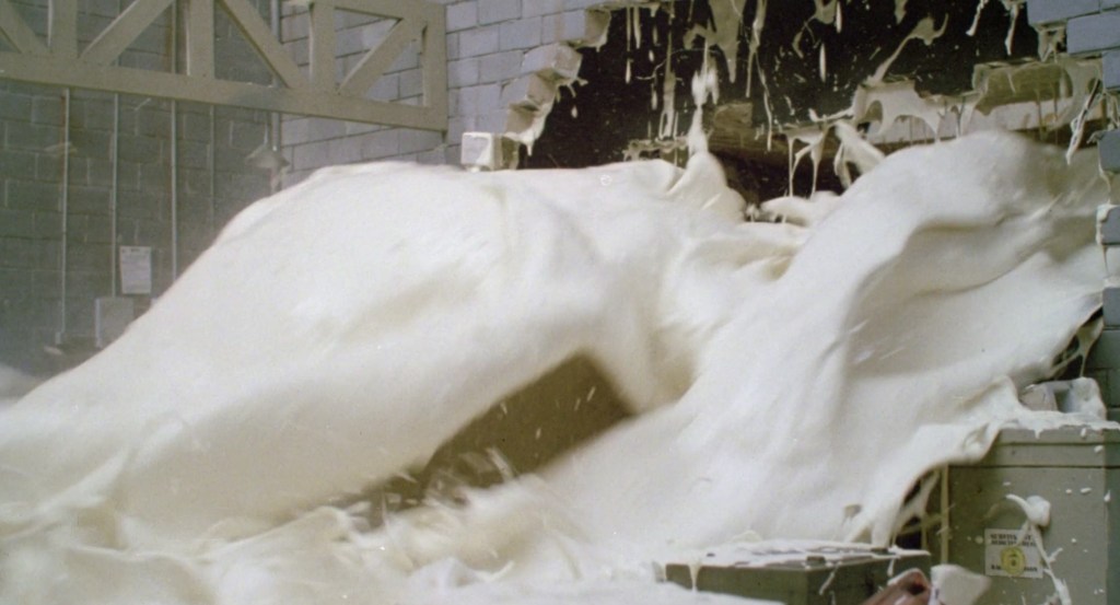 A torrent of The Stuff!