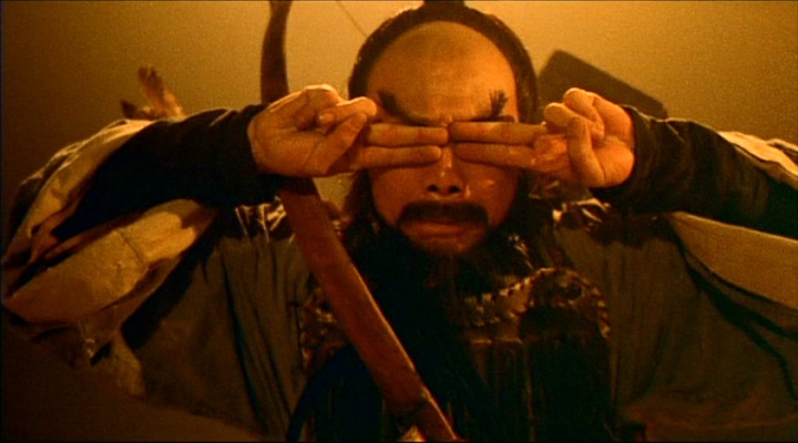Wu Ma is especially good as the sword-fighting monk