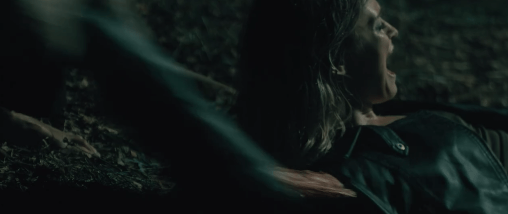  Lilly gets her arm torn off!