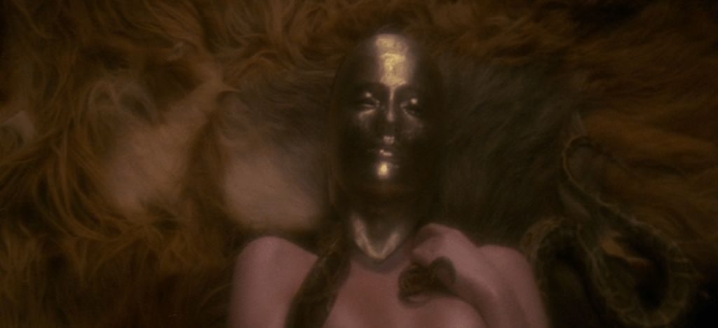  There's a reason Ocron wears a mask...