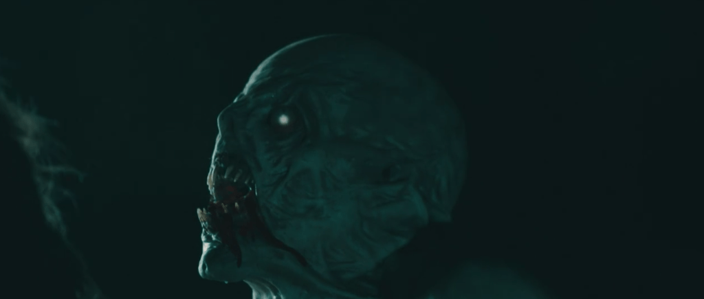 One of the Wendigo's creatures