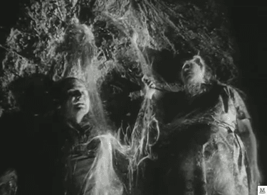 Beast From Haunted Cave gif