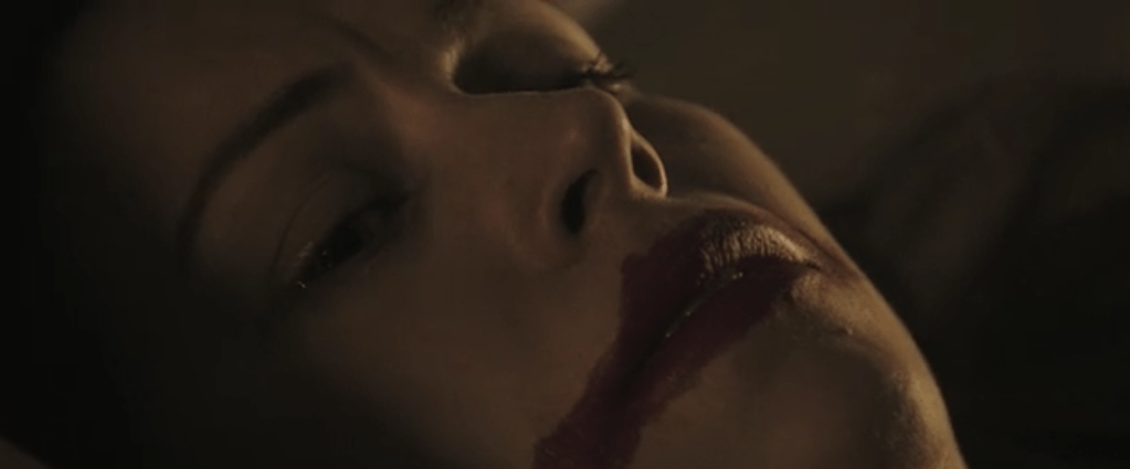 Nicky awaits the satyr