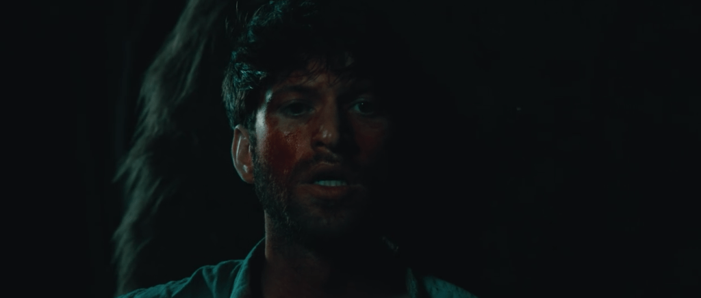 The Bigfoot is behind you...