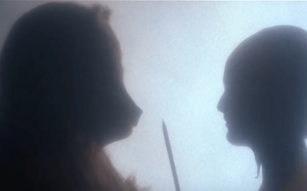  Ocron talks to the wolf warrior leader