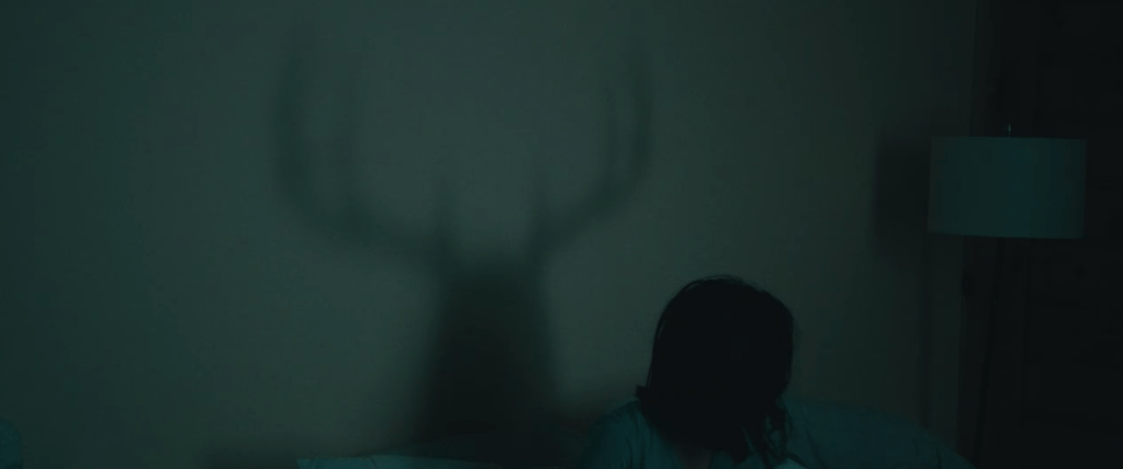 Shadow of the Wendigo...